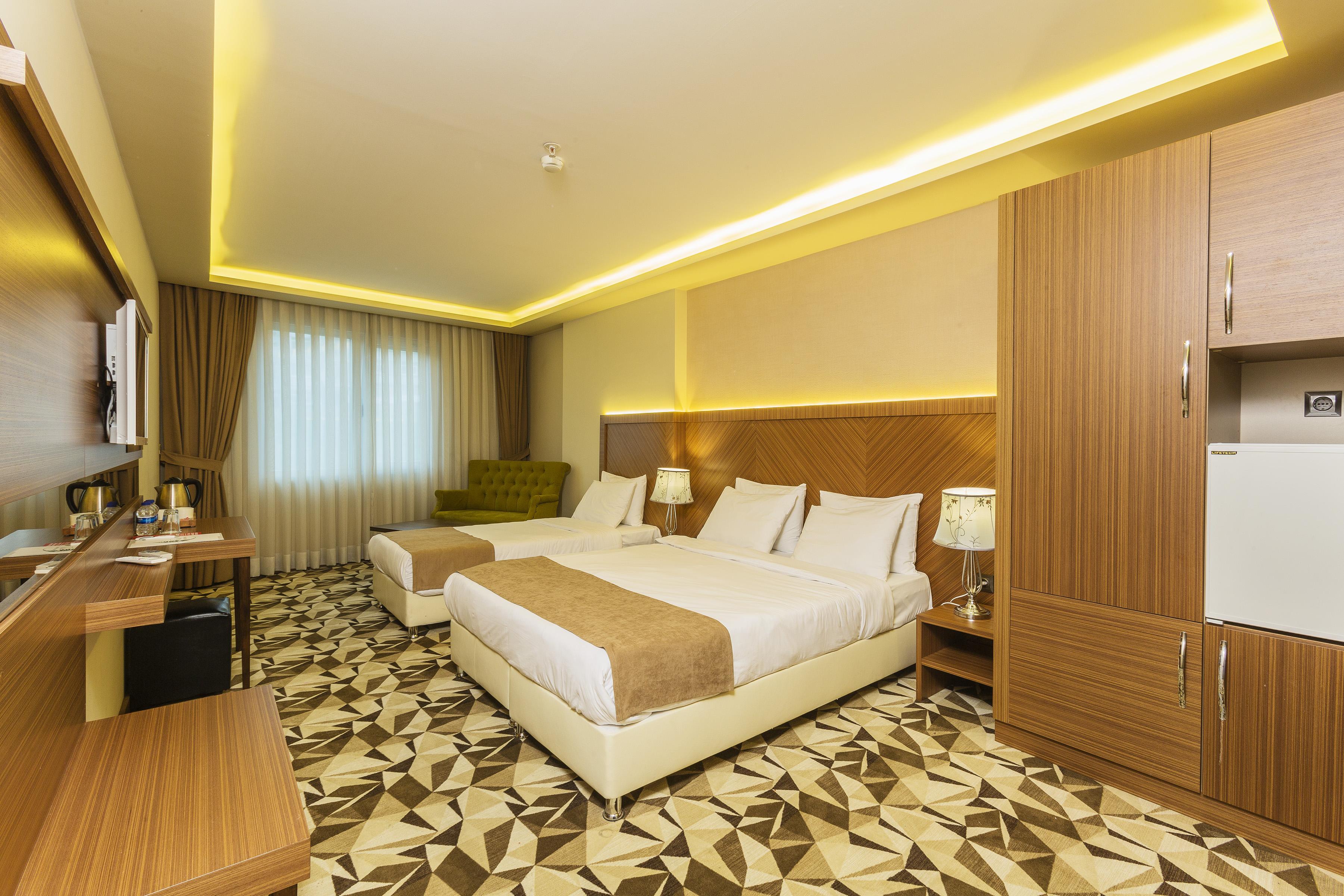 Taksim Time Hotel Estambul Exterior foto