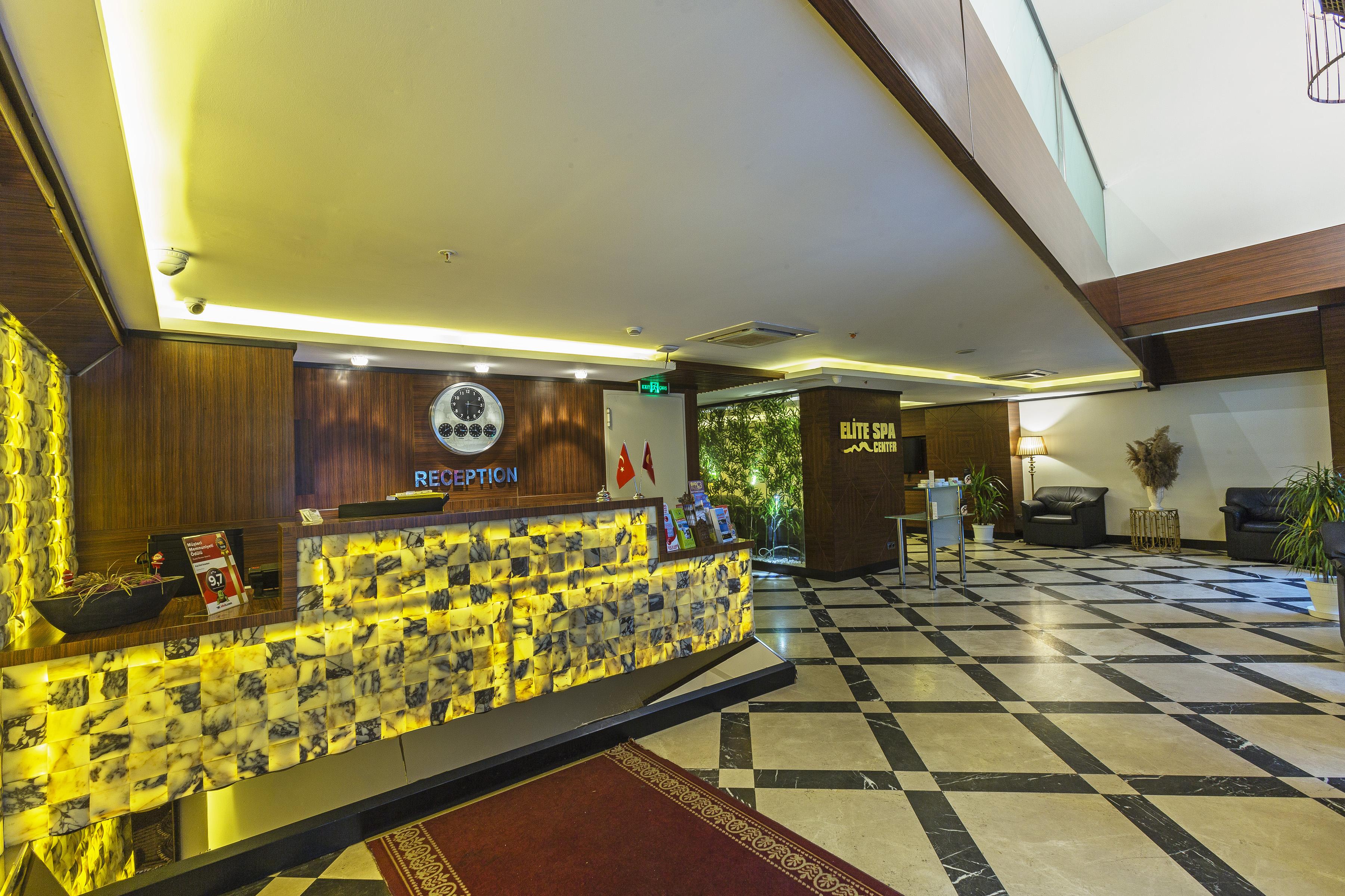 Taksim Time Hotel Estambul Exterior foto