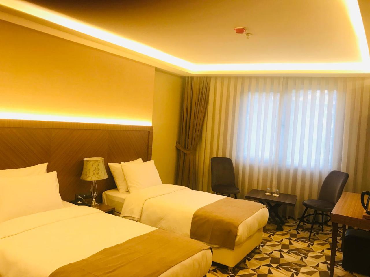 Taksim Time Hotel Estambul Exterior foto