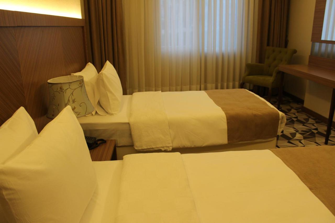 Taksim Time Hotel Estambul Exterior foto