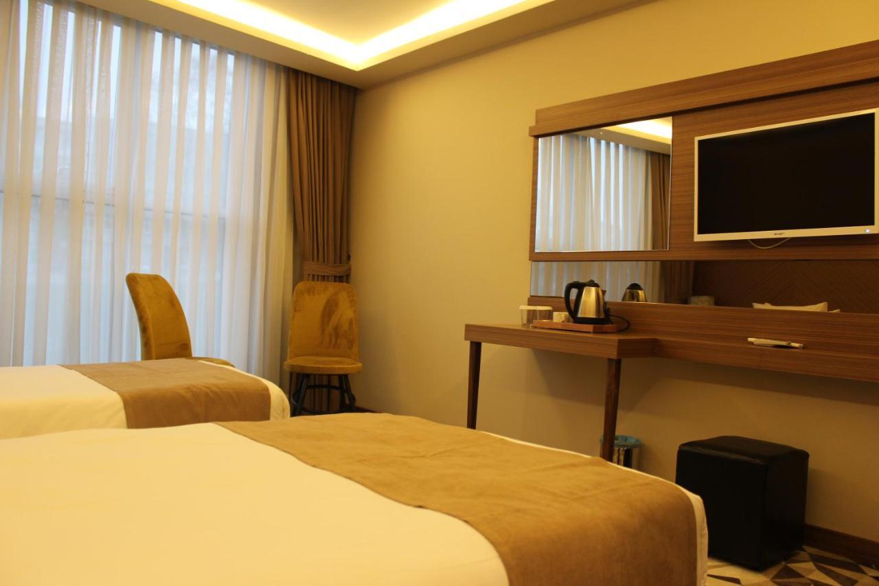 Taksim Time Hotel Estambul Exterior foto