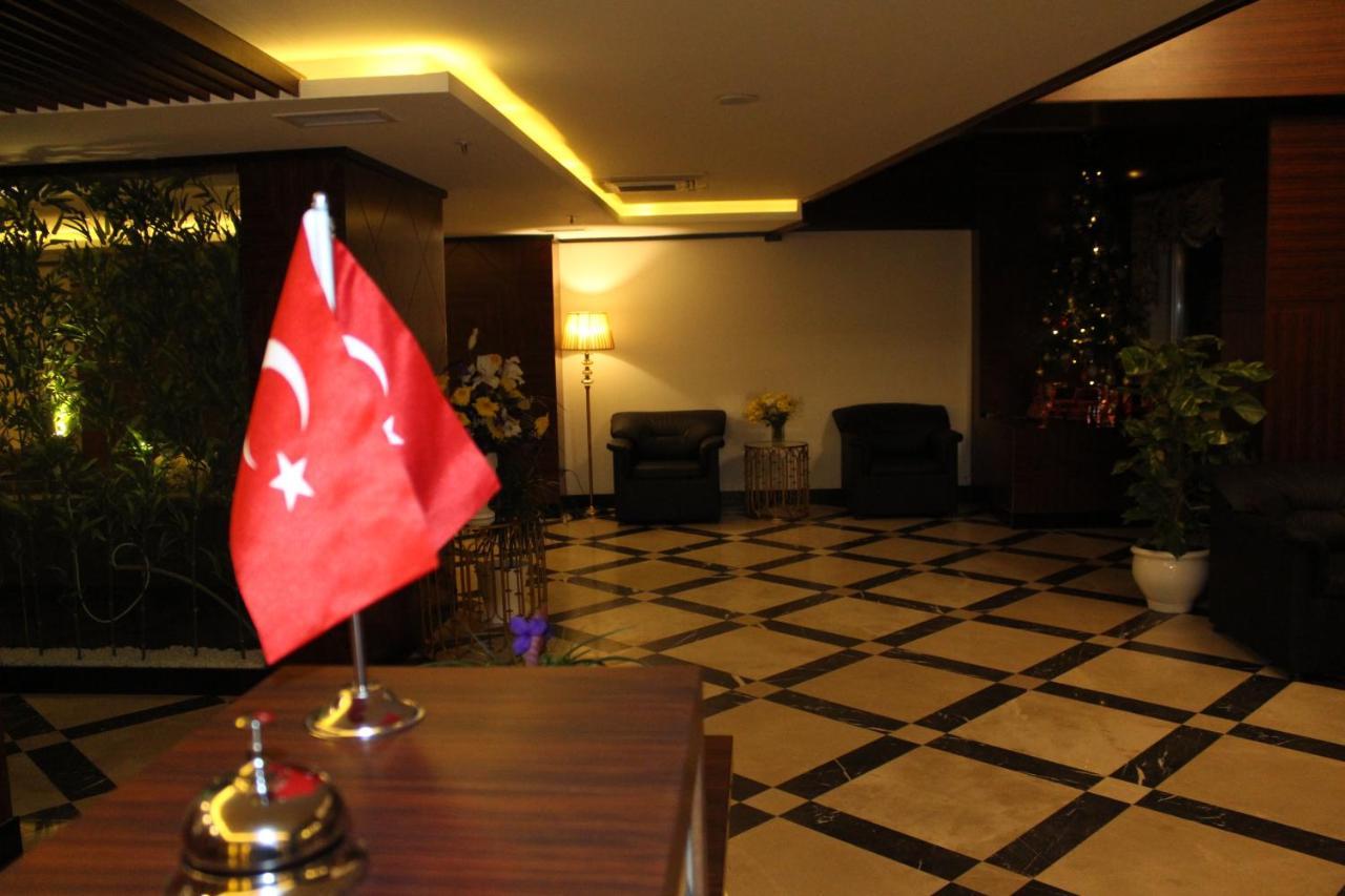 Taksim Time Hotel Estambul Exterior foto