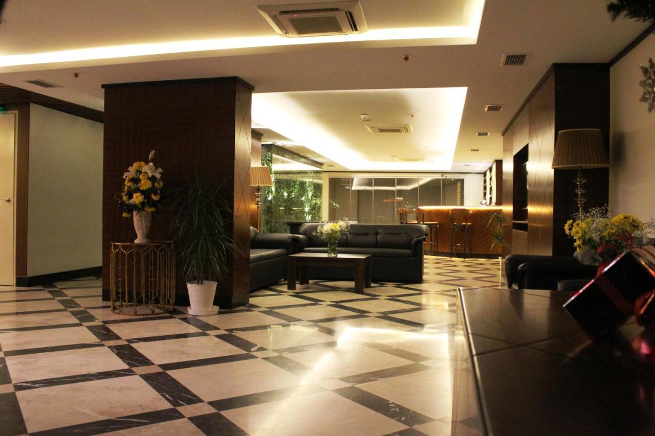 Taksim Time Hotel Estambul Exterior foto