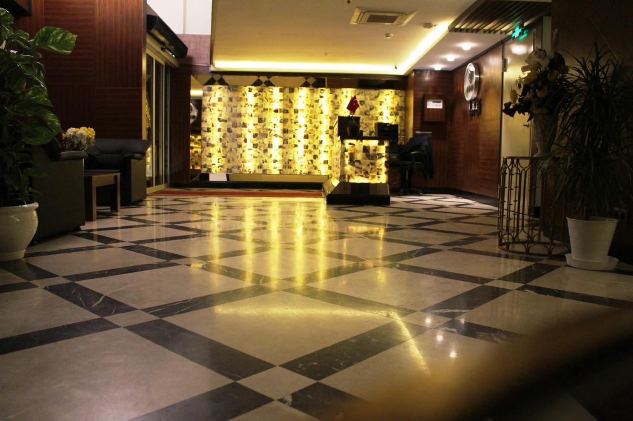 Taksim Time Hotel Estambul Exterior foto