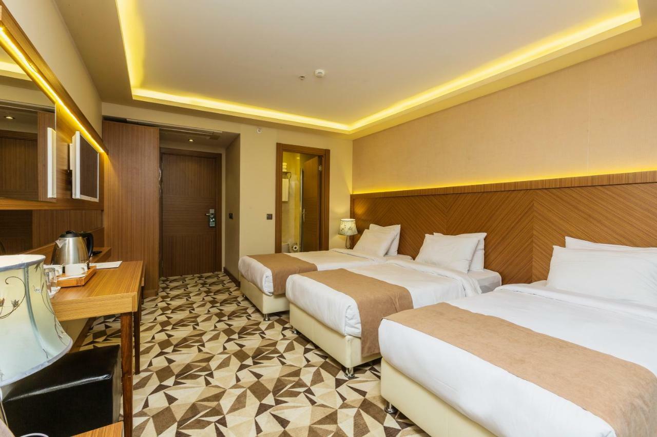 Taksim Time Hotel Estambul Exterior foto